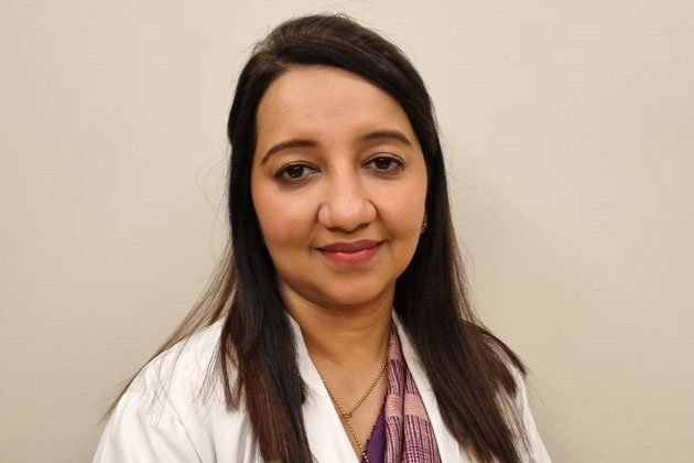 Dr Priyanka Aggarwal